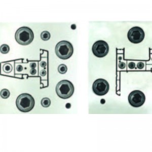 Khuôn đùn hồ sơnhựa