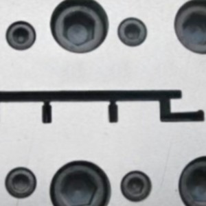 Khuônnhựa cây gỗ