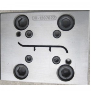 PVC Wood Mouting Series