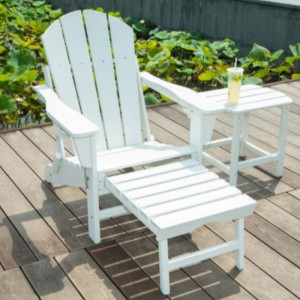 Ghế sân làm bằng hdpe