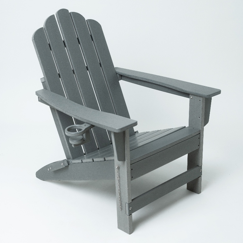 Đồnội thấtngoài trời HDPE Adirondack Ghế