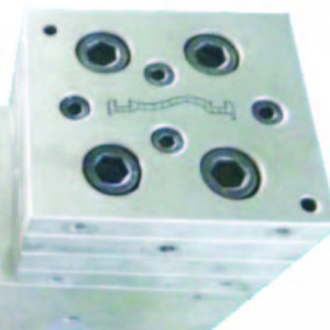 PVC Wall Board Board Mold và PVC Outer Wall Series